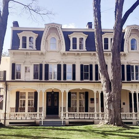The Inn At Cooperstown Exterior foto