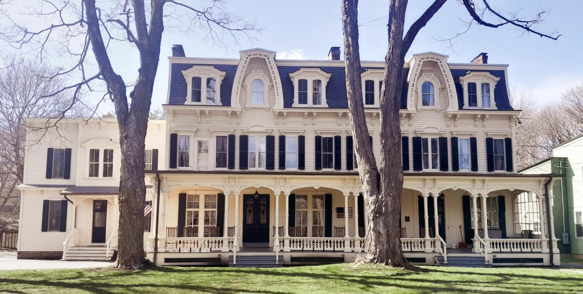 The Inn At Cooperstown Exterior foto